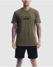 First Division - Constant Tee