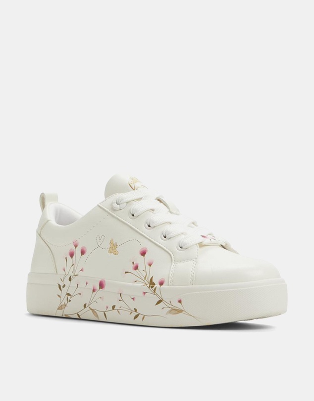 ALDO - Wildflowers Platform Sneakers