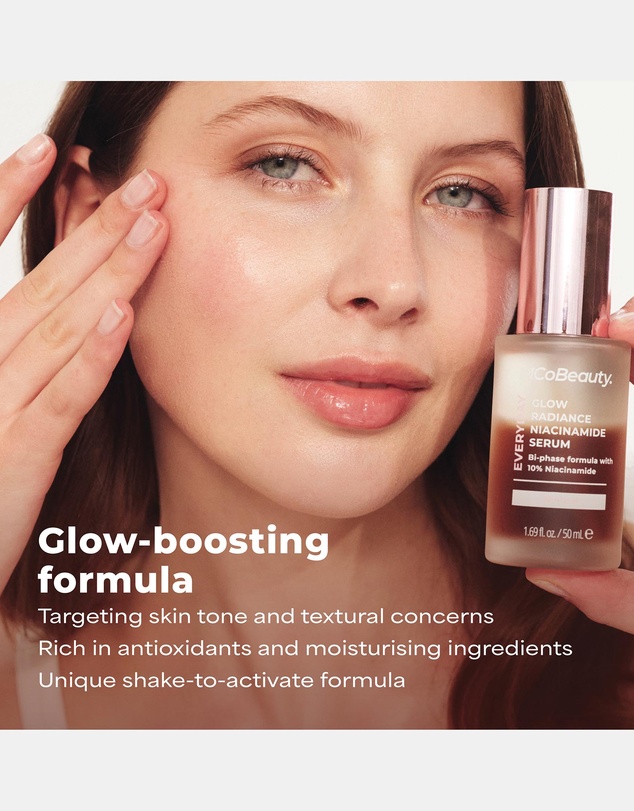MCoBeauty - Everyday Glow Radiance Niacinamide Serum