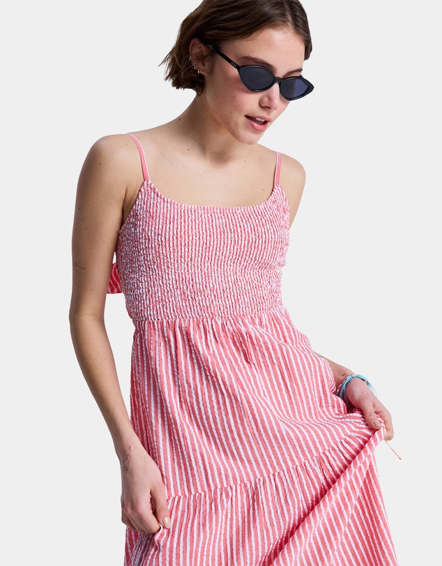 Roxy - Womens Tropical Glow Maxi Dress