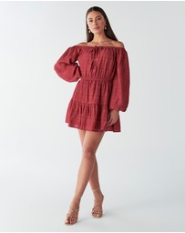 BWLDR - Bria Mini Dress