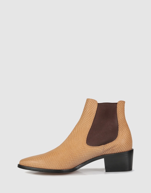 Beau Coops - Lumier Ankle Boots