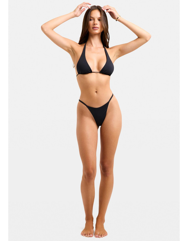 Subtitled - Thong Bikini Bottom