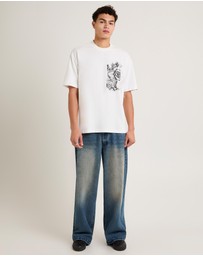 Insight - Society Baggy Denim Jeans