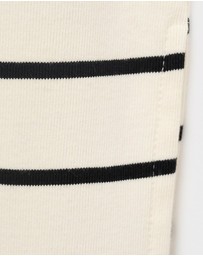 M.N.G - Tena Striped Midi Dress