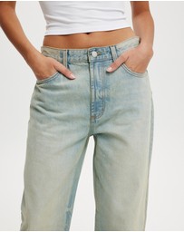 Cotton On - 91 Straight Jeans