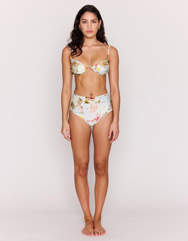 MINKPINK - Dolce Underwire Bra Top