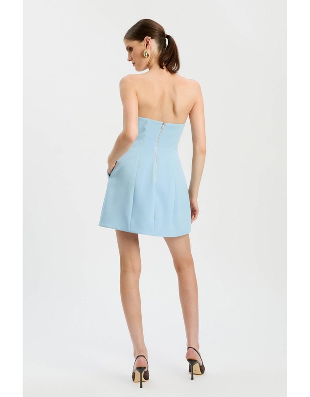Bardot - Karoline Hourglass Mini Dress