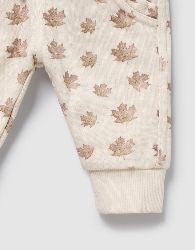 Wilson & Frenchy - Organic Terry Sweat Pants - Babies