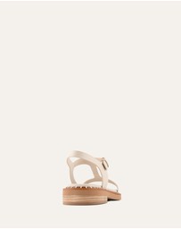 Jo Mercer - Elodie Flat Sandals