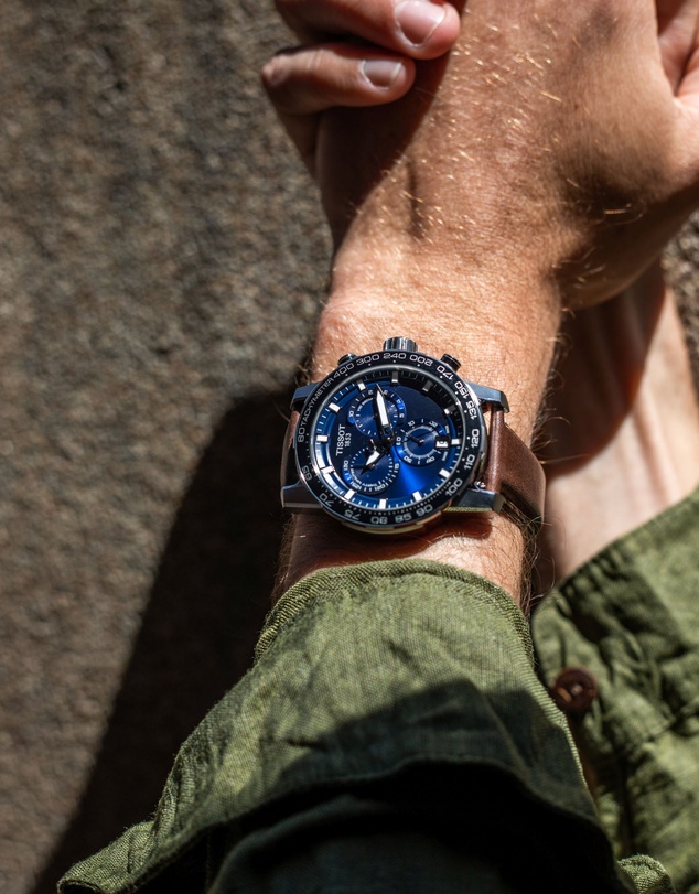 Tissot - SuperSport Chrono