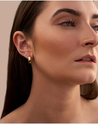 EL&RO Jewellery - Sofia Hoops