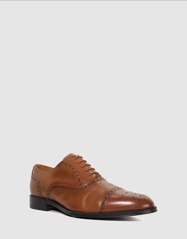 Dune London - Soliders - Tan