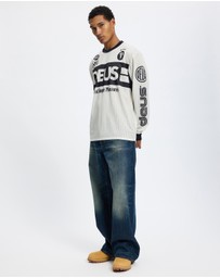 Deus Ex Machina - Off Road Mx Jersey 2.0 T-Shirt