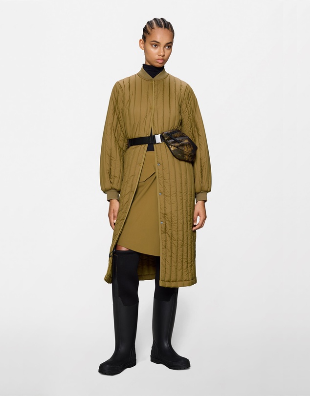 RAINS - Banja Liner Women's Coat Dawn