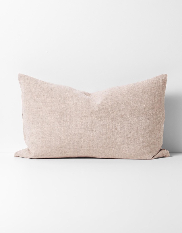 Aura Home - Arles Linen Rectangle Cushion