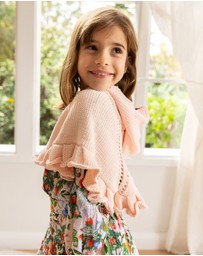 Alex & Ant - Sofia Shawl - Pink