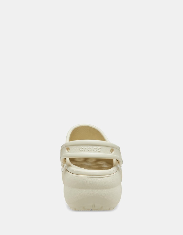 Crocs - Classic Platform Clogs - Women's