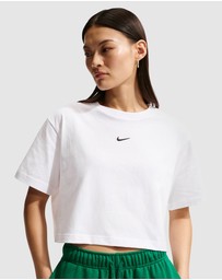 Nike - Sportswear Classic Crop Short Sleeve Tee