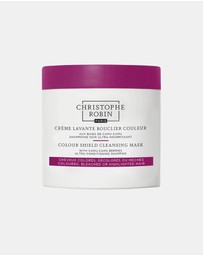Christophe Robin - Colour Shield Cleansing Mask With Camu-Camu Berries 250ml