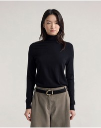 Oxford - Ela Turtle Neck