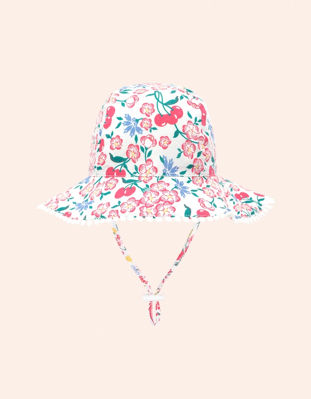 Huxbaby - Tropical Floral Sunhat
