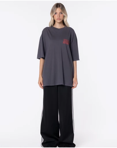 JGR & STN - Stars Oversized T-Shirt