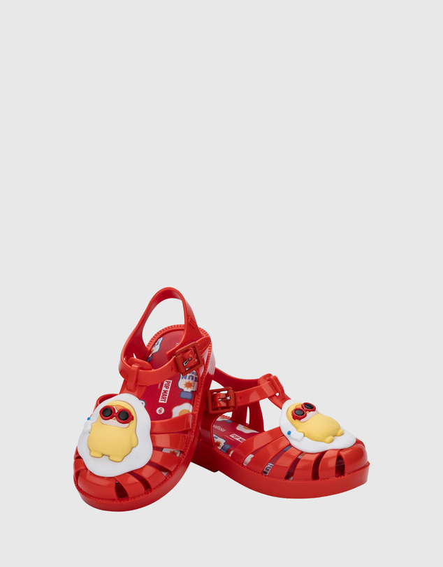Mini Melissa - Mini Melissa Possession + POP MART PUCKY