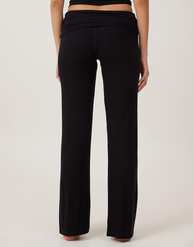 Cotton On Body - Airy Soft Roll Waist Pant