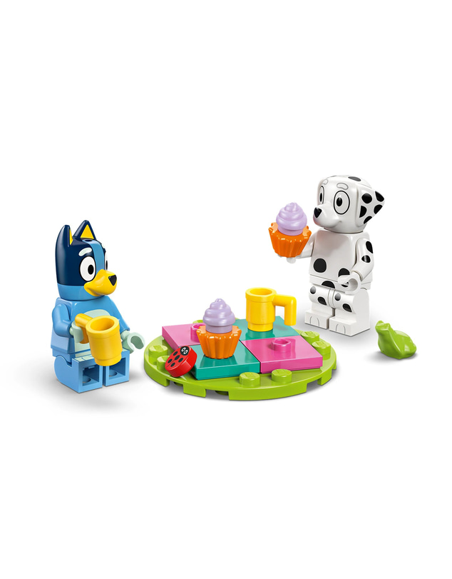 LEGO - 11201 Playground Fun with Bluey and Chloe