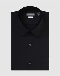 Van Heusen - Short Sleeve Shirt Solid