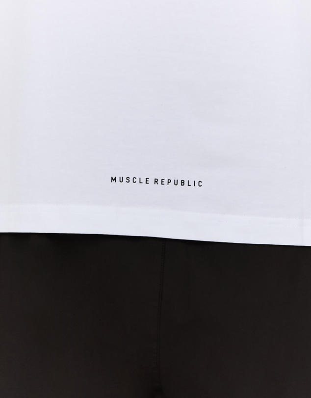 Muscle Republic - Mens Classic Tee - Icon II