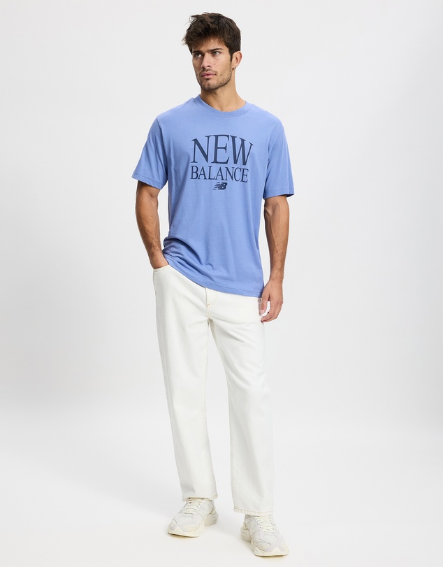 New Balance - Reimagined Graphic T-Shirt