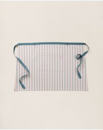 Polo Ralph Lauren - Holden Striped Cotton Half Apron