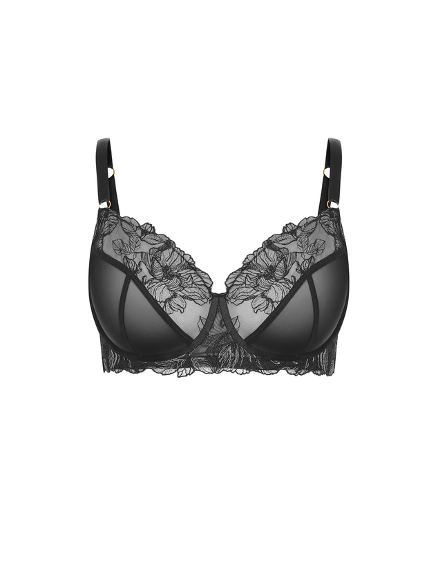 City Chic - Kimora Demi Underwire Bra