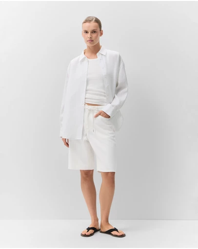 UNISON - Relaxed Bermuda Short