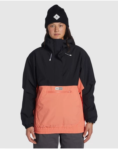 DC Shoes - Womens Chalet Snow Jacket