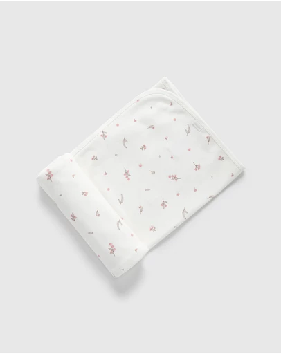 Purebaby - Bunny Rug-Babies