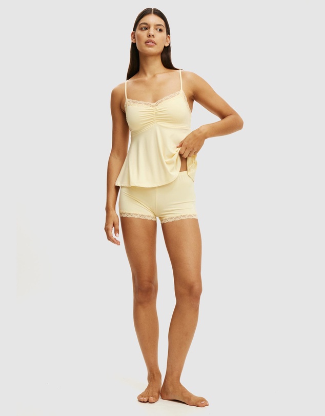 Cotton On Body - Slinky Soft Babydoll Set