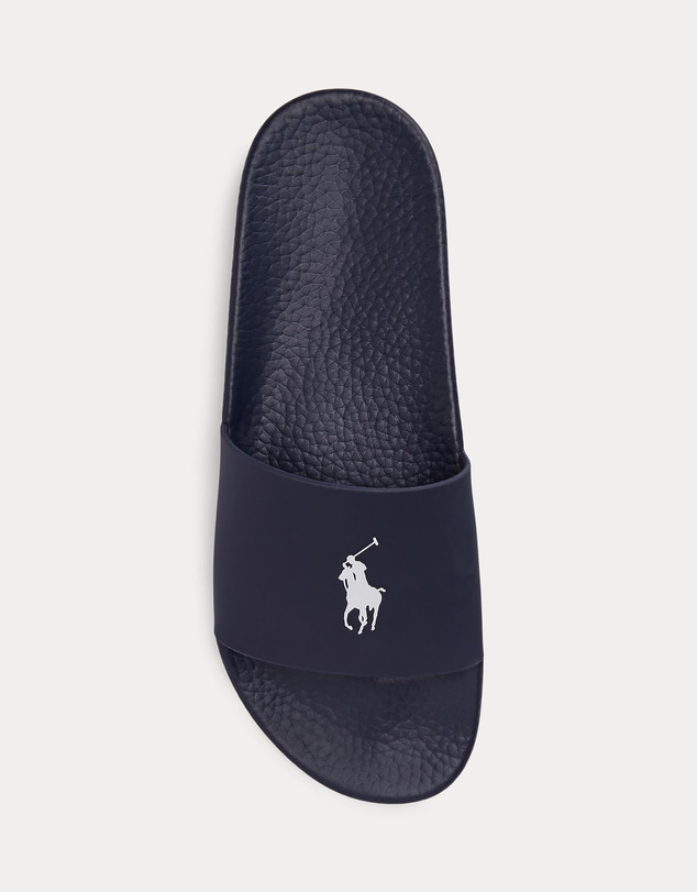 Polo Ralph Lauren - Signature Pony Slides - Unisex