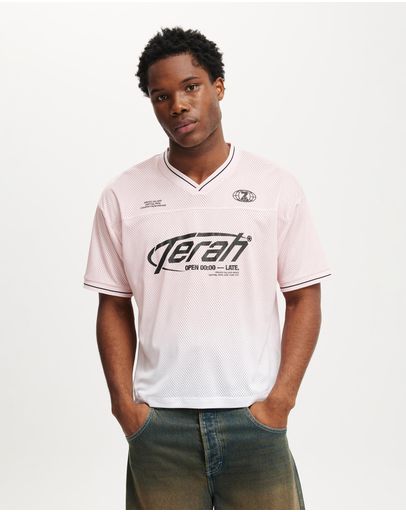 CHALK PINKTERAH