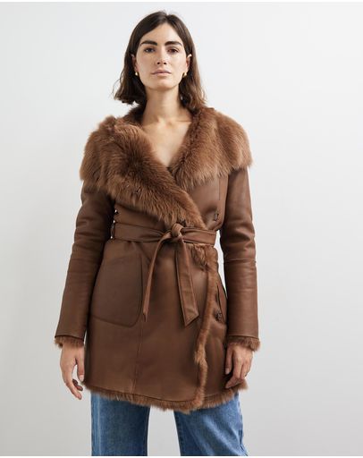 Niccolo Shearling