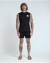 Vacancy Co - Destination Unknown Tank