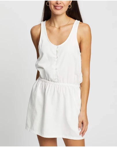 DRICOPER DENIM - Oria Linen Dress