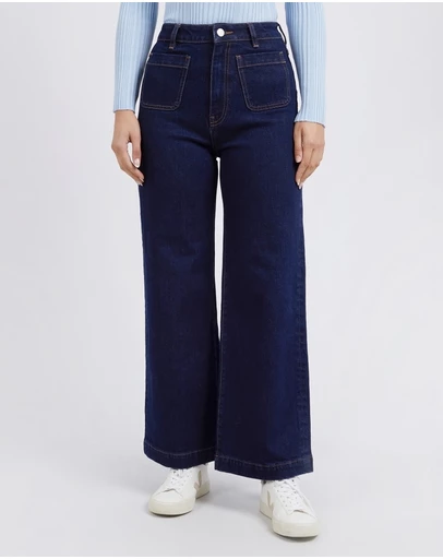 Foxwood - Sarah Wide Leg Jean