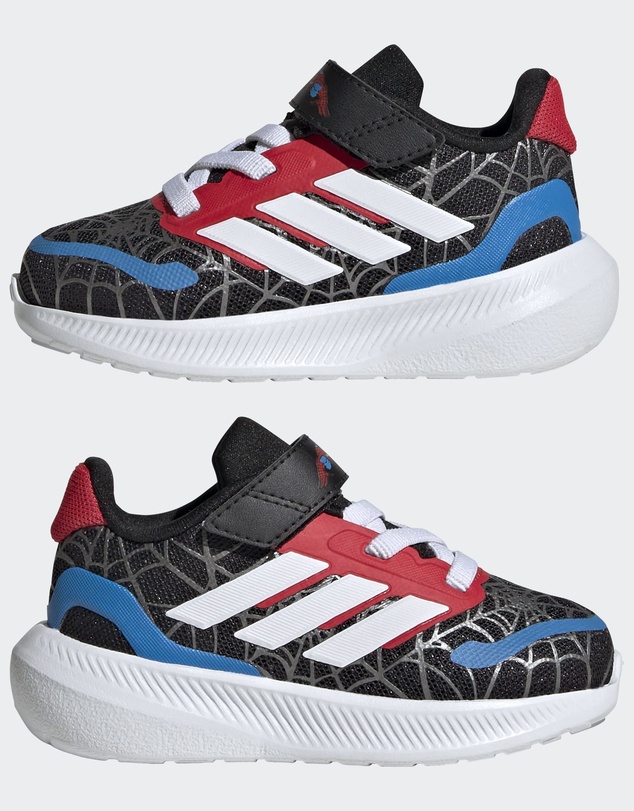 adidas Sportswear - adidas Marvel Spider-man Runfalcon Shoes Infants