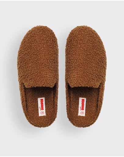 Freedom Moses - Kush Slippers - Unisex