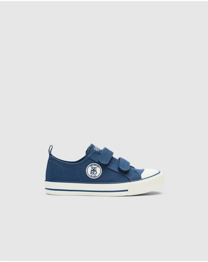 Seed Heritage - Quad Logo Sneaker