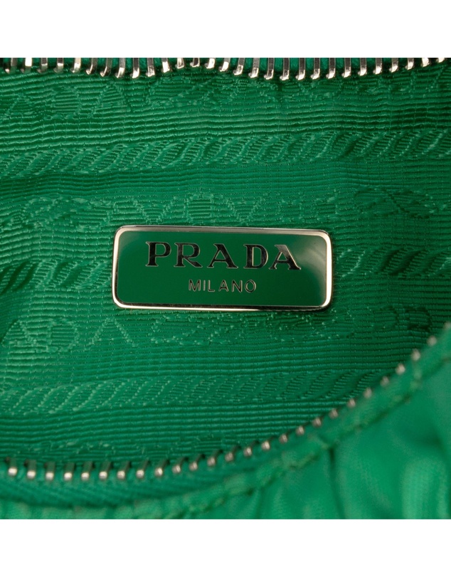 Pre-Loved by Azura Reborn - Pre-Loved Tessuto Gaufre Re Edition Shoulder Bag