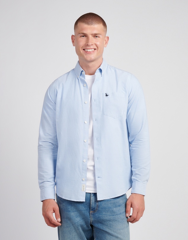 Jack Wills - Wadsworth Oxford Shirt
